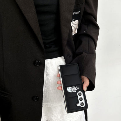 UrbanPuff™ Padded Fabric Case – For Galaxy Z Fold