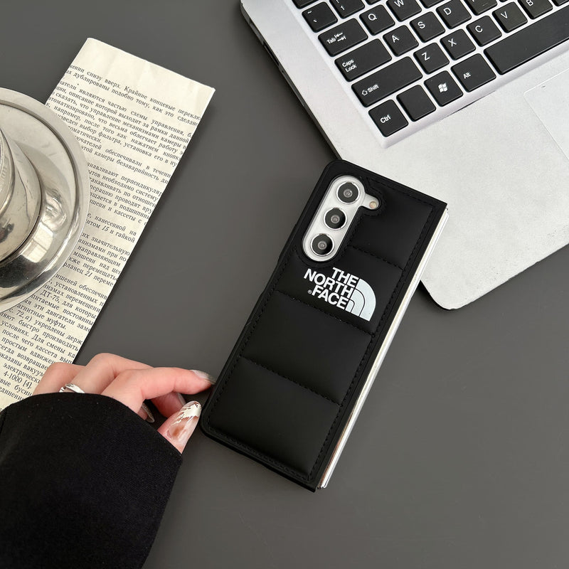 UrbanPuff™ Padded Fabric Case – For Galaxy Z Fold