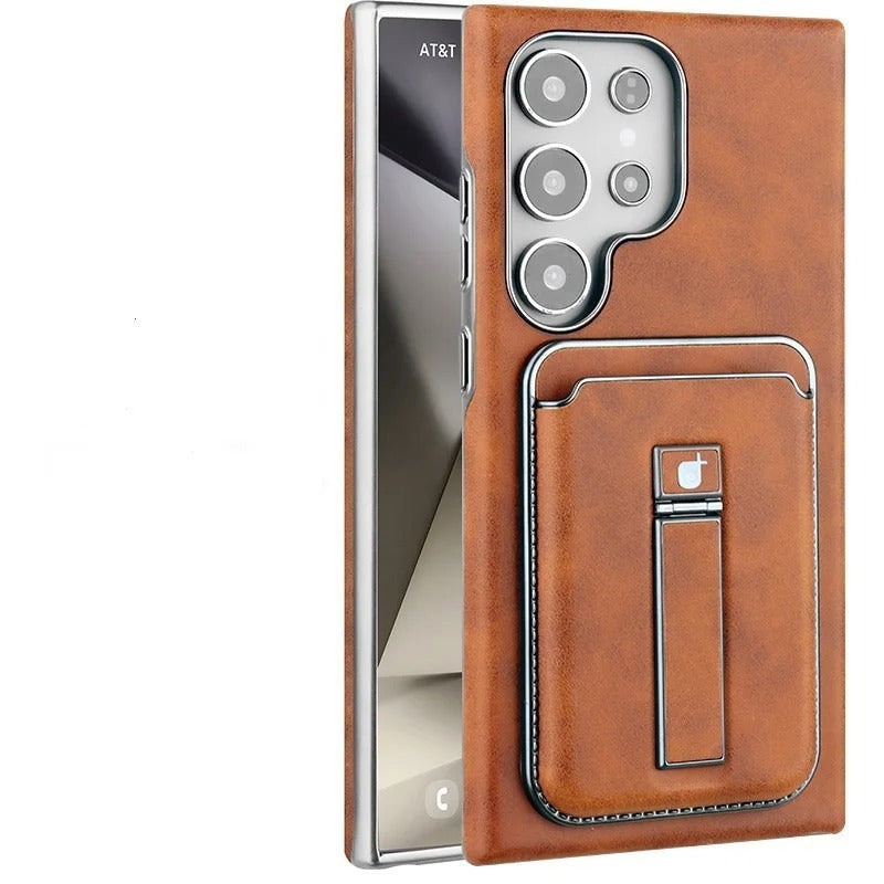 MagFold Wallet Case for Samsung Galaxy S Ultra Series