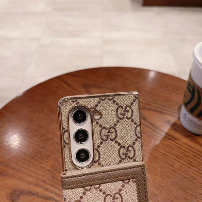 practical Beige Wallet Case